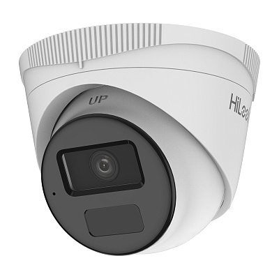 картинка HiLook IPC-T241HE-UC (2.8 мм) 4МП сетевая видеокамера (Turret) от компании Intant